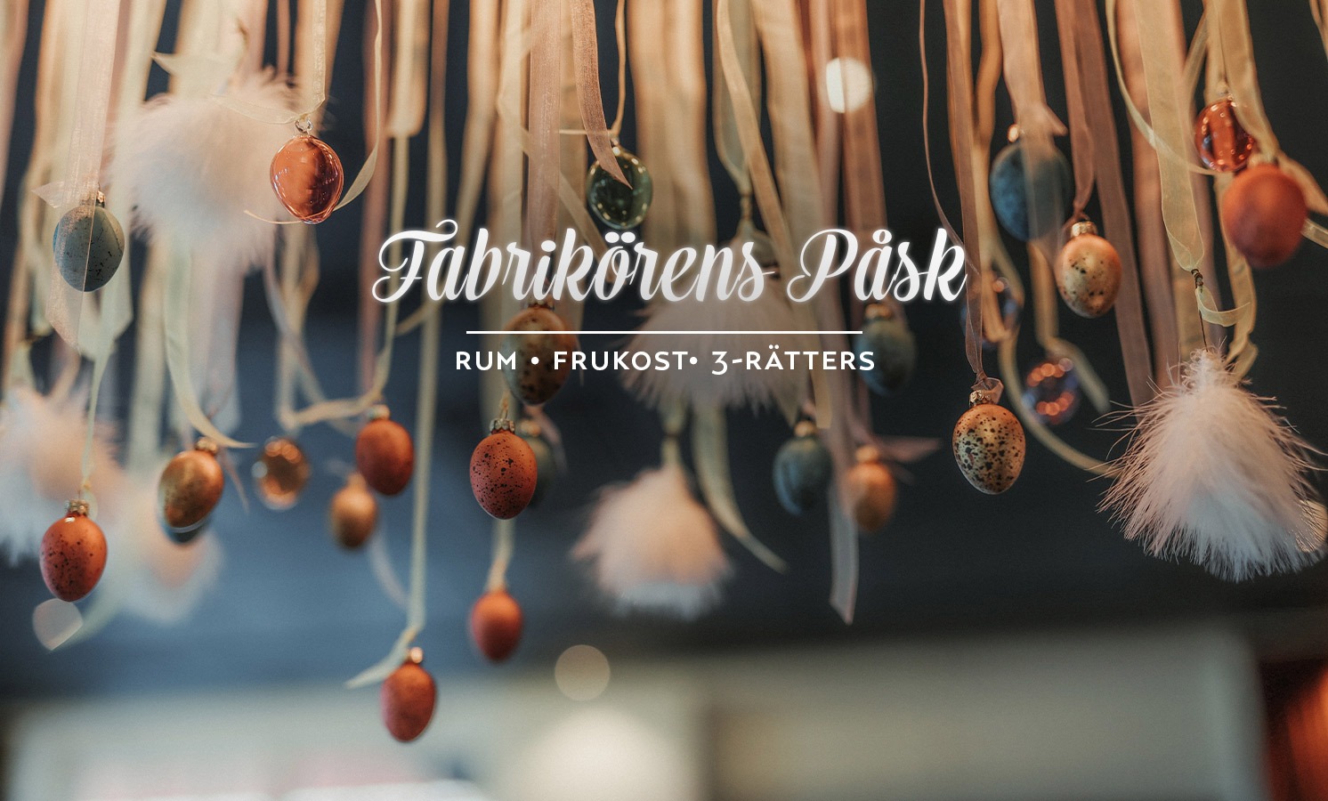 Fabrikörens Påsk