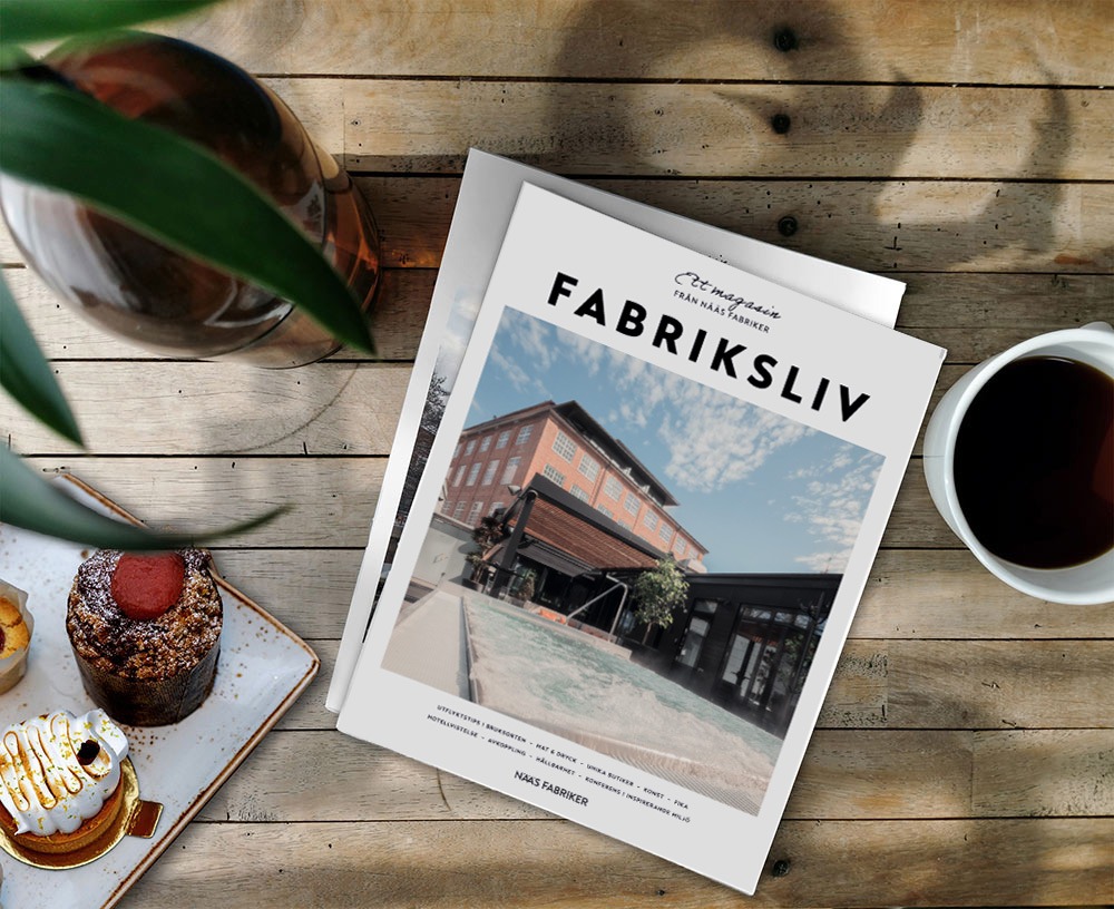 Fabriksliv Nääs Fabriker