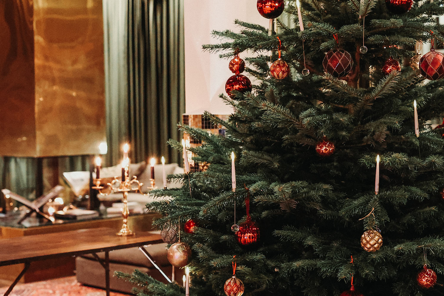 Jul på Nääs Fabriker