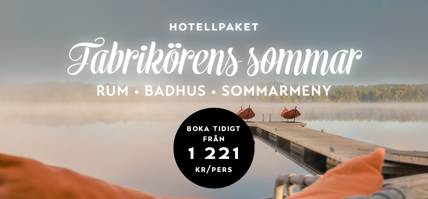 Fabrikörens sommar